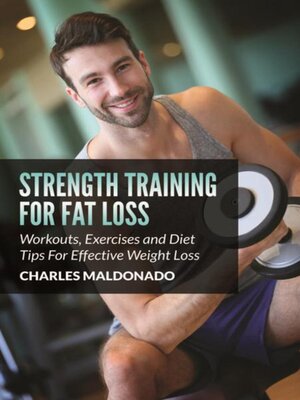 cover image of Strength Training For Fat Loss